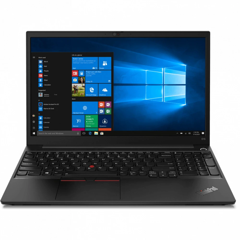 Ноутбук Lenovo ThinkPad E15 Gen 2 20TES37Q00 15.6 ", FHD 1920x1080 (16:9), Intel, Core i5, 8 Гб, 512 ГБ, Intel UHD Graphics, Windows 10 Pro