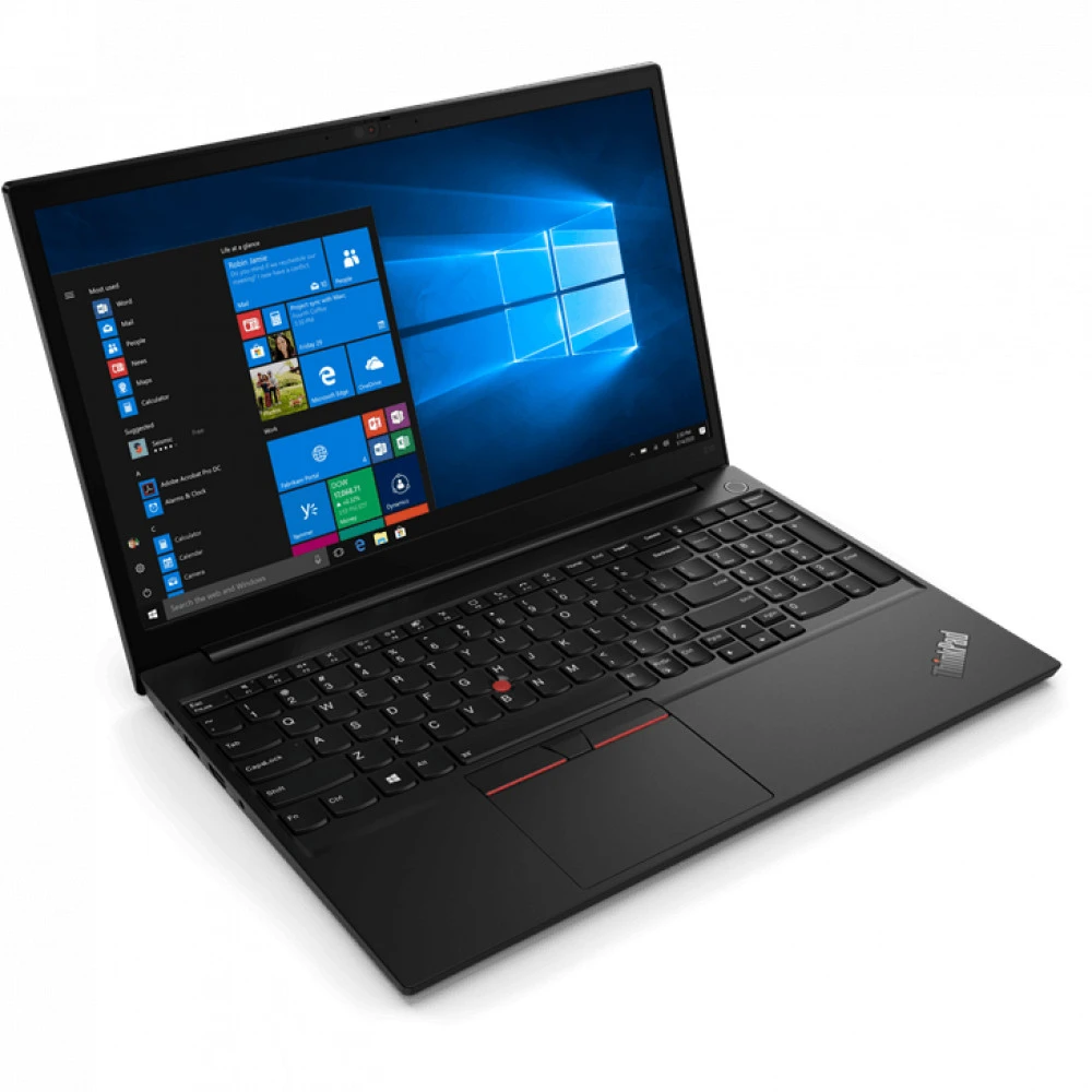 Ноутбук Lenovo ThinkPad E15 Gen 2 20TES37Q00 15.6 ", FHD 1920x1080 (16:9), Intel, Core i5, 8 Гб, 512 ГБ, Intel UHD Graphics, Windows 10 Pro