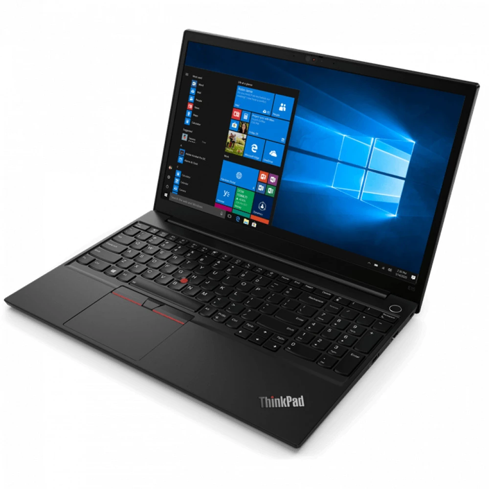 Ноутбук Lenovo ThinkPad E15 Gen 2 20TES37Q00 15.6 ", FHD 1920x1080 (16:9), Intel, Core i5, 8 Гб, 512 ГБ, Intel UHD Graphics, Windows 10 Pro