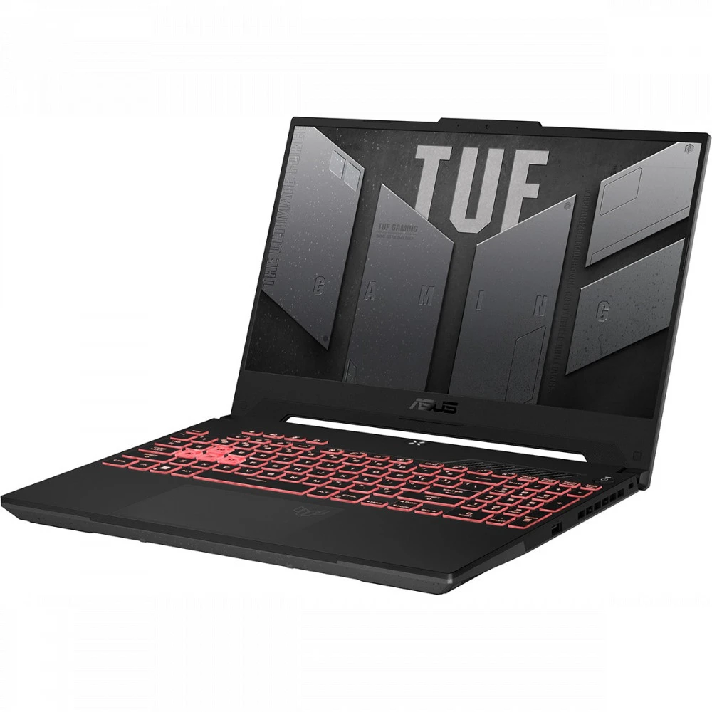 Ноутбук Asus TUF Gaming A15 FA507RC-HN021 90NR09R2-M000T0 15.6 ", FHD 1920x1080 (16:9), AMD, Ryzen 7, 16 Гб, 512 ГБ, nVidia GeForce RTX 3050