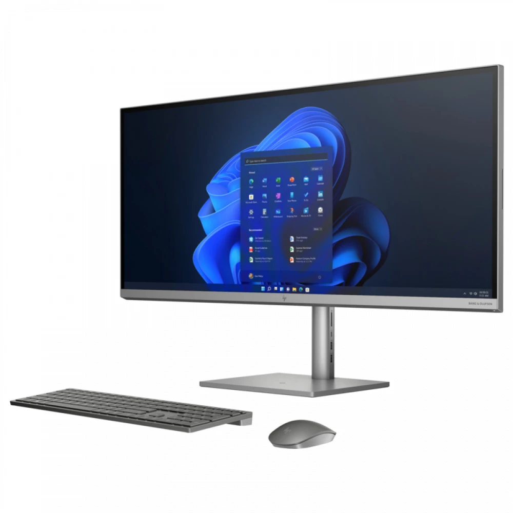 Моноблок HP Envy 34-c0000ur AiO 516M6EA 34 ", Intel, Core i5, 11400, 2.6, 16 Гб, 1 Тб