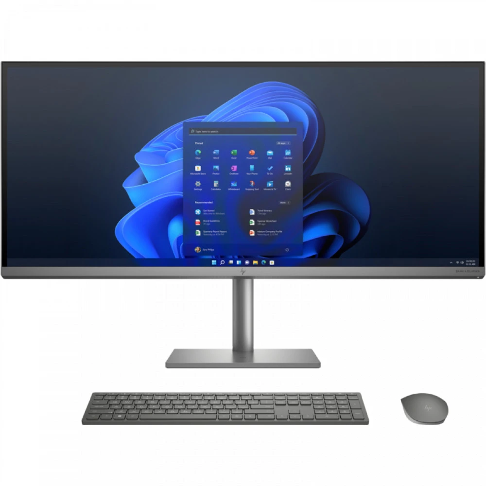 Моноблок HP Envy 34-c0000ur AiO 516M6EA 34 ", Intel, Core i5, 11400, 2.6, 16 Гб, 1 Тб