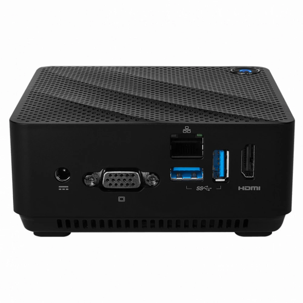 Персональный компьютер MSI Cubi N JSL-048XRU 9S6-B0A111-063 Celeron, N4500, 1.1, 4 Гб, DDR4-2666