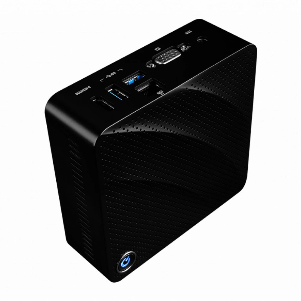 Персональный компьютер MSI Cubi N JSL-048XRU 9S6-B0A111-063 Celeron, N4500, 1.1, 4 Гб, DDR4-2666