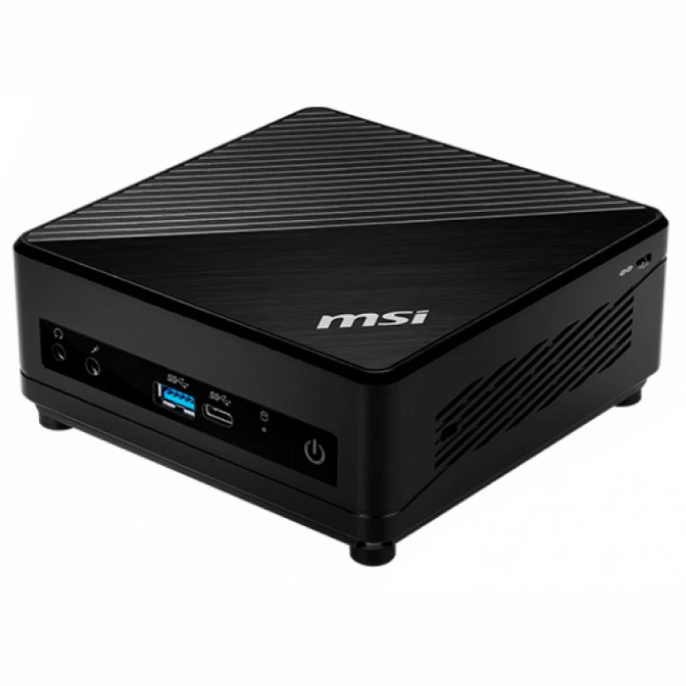 Персональный компьютер MSI Cubi 5 10M-622RU 9S6-B18311-622 Core i5, 10210U, 1.6, 8 Гб, DDR4-2666, Windows 11 Pro