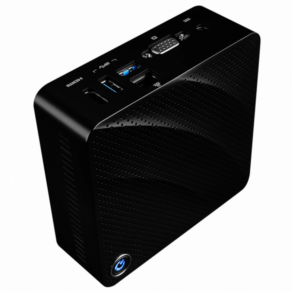 Персональный компьютер MSI Cubi N JSL-041RU slim 9S6-B0A111-083 Celeron, N4500, 1.1, 4 Гб, DDR4-2666, Windows 11 Pro
