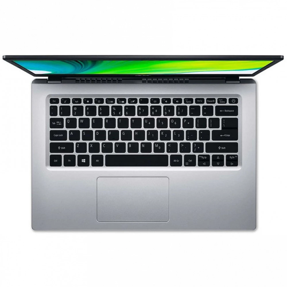 Ноутбук Acer Aspire A514-54-39D2 NX.A22ER.00M 14 ", FHD 1920x1080 (16:9), Intel, Core i3, 8 Гб, 512 ГБ, Intel UHD Graphics, Windows 11 Home