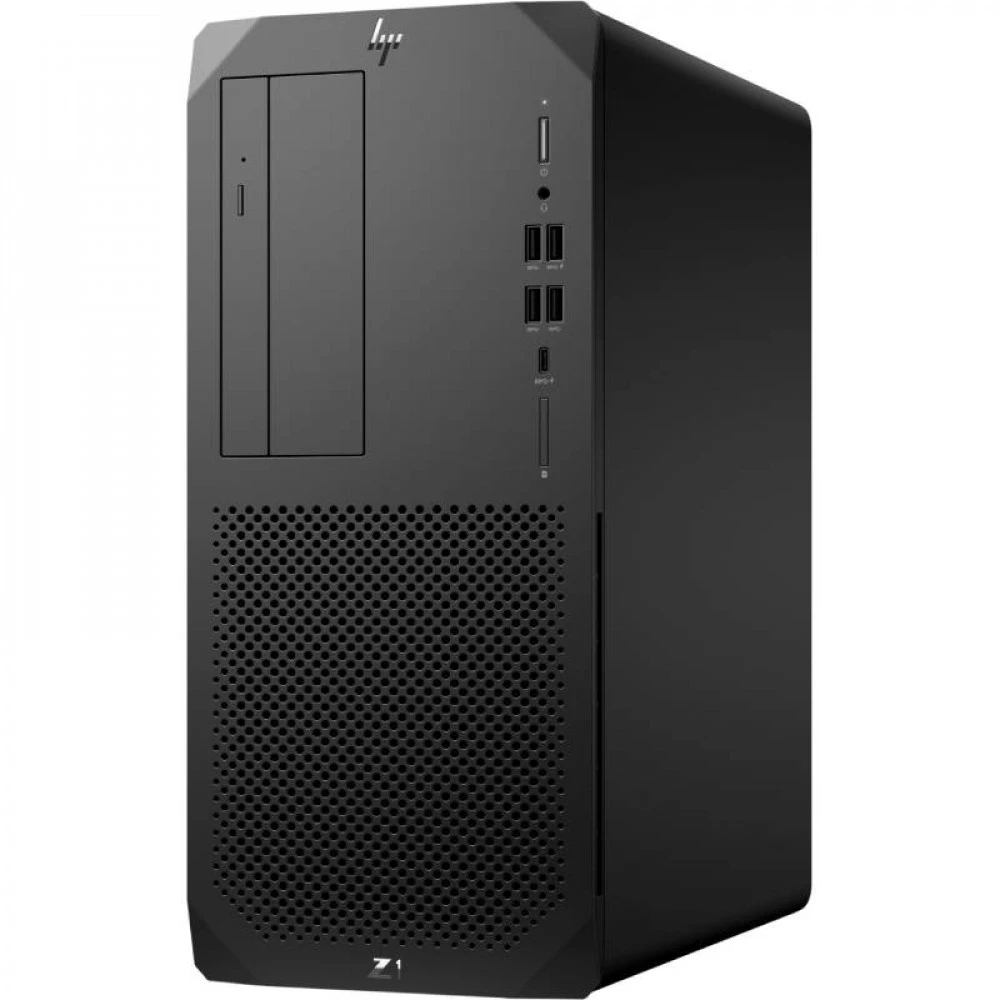 Рабочая станция HP Z1 TWR G6 8YH62AV_bundle15 Большой (Mini Tower, midi Tower, Tower), Core i7, 10700K, 8, 256 ГБ