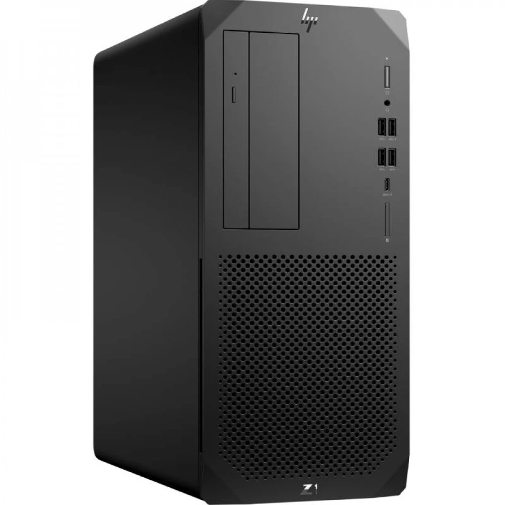 Рабочая станция HP Z1 TWR G6 8YH62AV_bundle15 Большой (Mini Tower, midi Tower, Tower), Core i7, 10700K, 8, 256 ГБ
