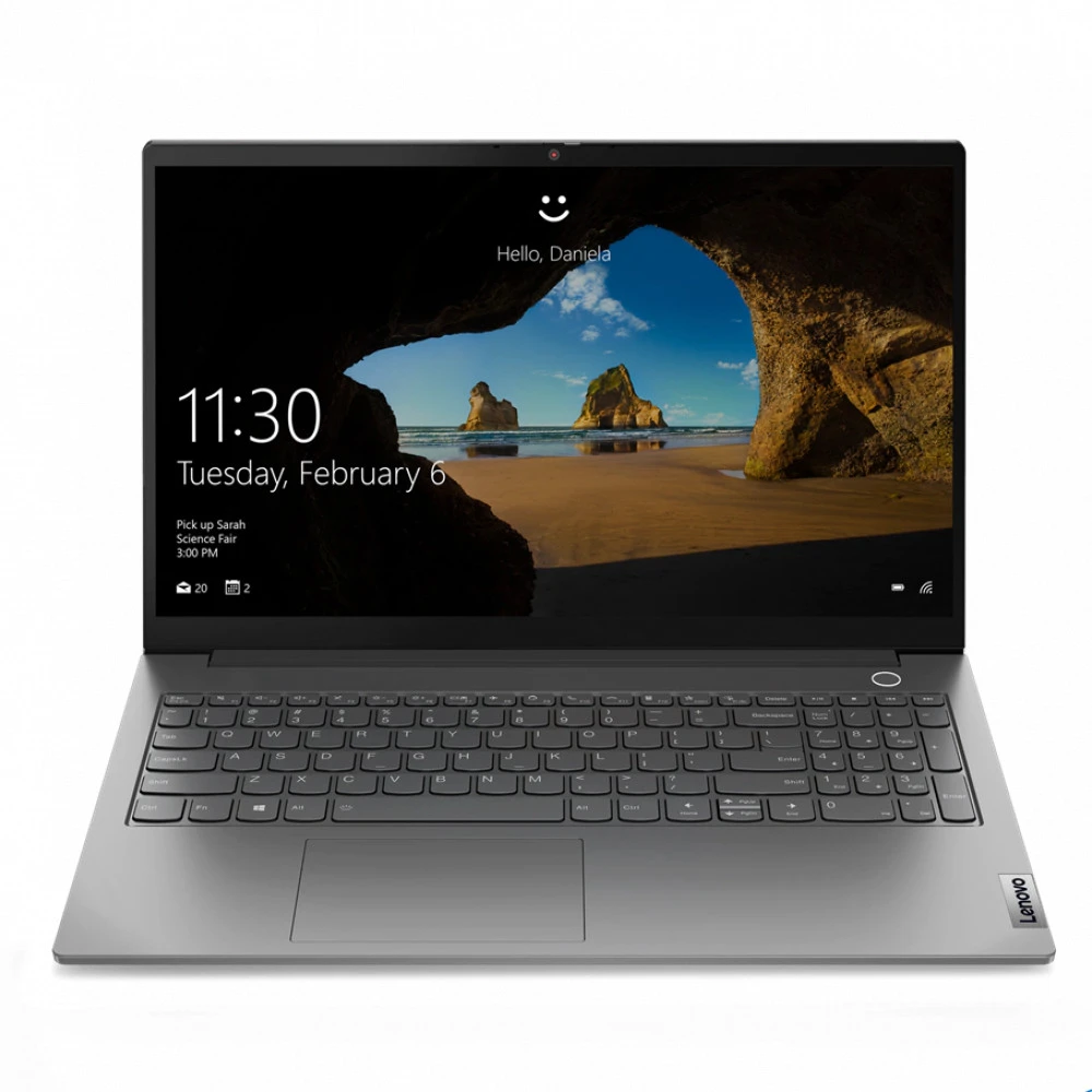 Ноутбук Lenovo ThinkBook 15 G2 ITL 20VE0099RU 15.6 ", FHD 1920x1080 (16:9), Intel, Core i7, 16 Гб, 256 ГБ, nVidia GeForce MX450