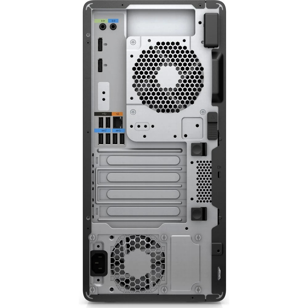 Рабочая станция HP Z2 TWR G5 399K3EC Большой (Mini Tower, midi Tower, Tower), Core i7, 10700, 32, 2 ТБ, 256 ГБ