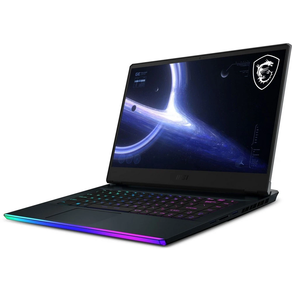 Ноутбук MSI Raider GE66 12UGS-638KZ 12UGS-638KZ-SG91290K32GXXDX11SA 15.6 ", WQHD 2560x1440 (16:9), Intel, Core i9, 32 Гб, 1 ТБ, nVidia GeForce RTX 3070 TI, Windows 11 Home