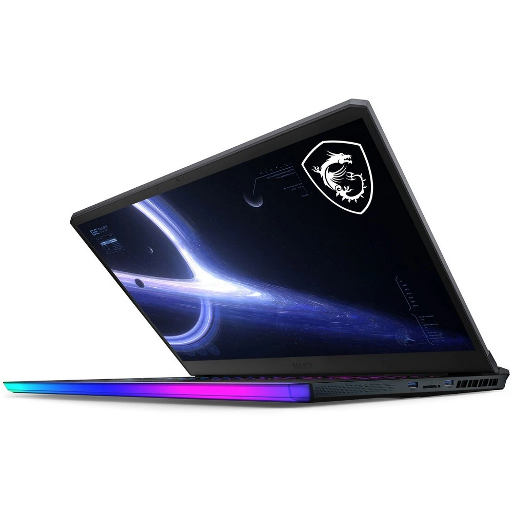 Ноутбук MSI Raider GE76 12UGS-855KZ 12UGS-855KZ-SG91290K32GXXDX11SA 17.3 ", WQHD 2560x1440 (16:9), Intel, Core i9, 32 Гб, 2 ТБ, nVidia GeForce RTX 3070 TI, Windows 11 Home