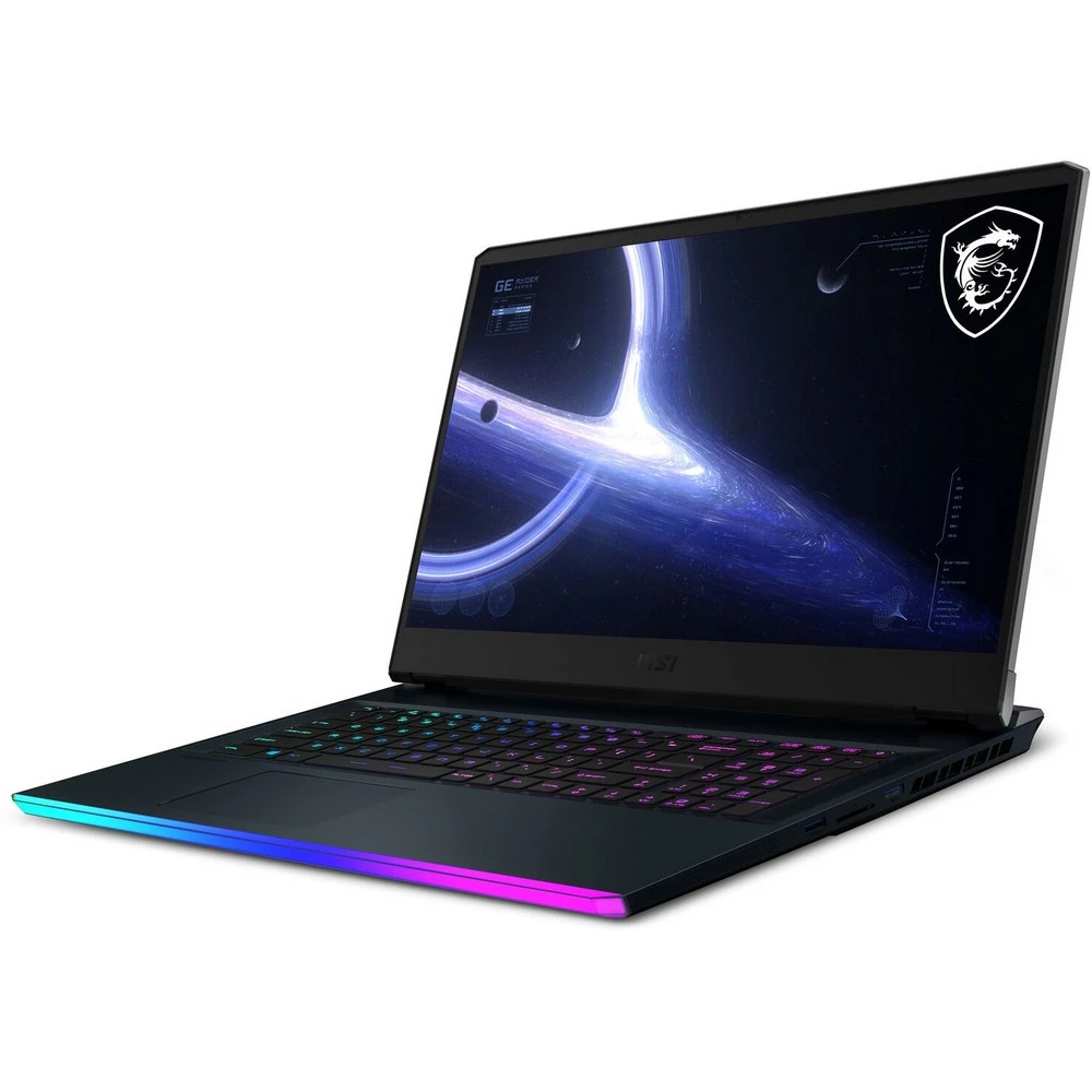 Ноутбук MSI Raider GE76 12UGS-855KZ 12UGS-855KZ-SG91290K32GXXDX11SA 17.3 ", WQHD 2560x1440 (16:9), Intel, Core i9, 32 Гб, 2 ТБ, nVidia GeForce RTX 3070 TI, Windows 11 Home