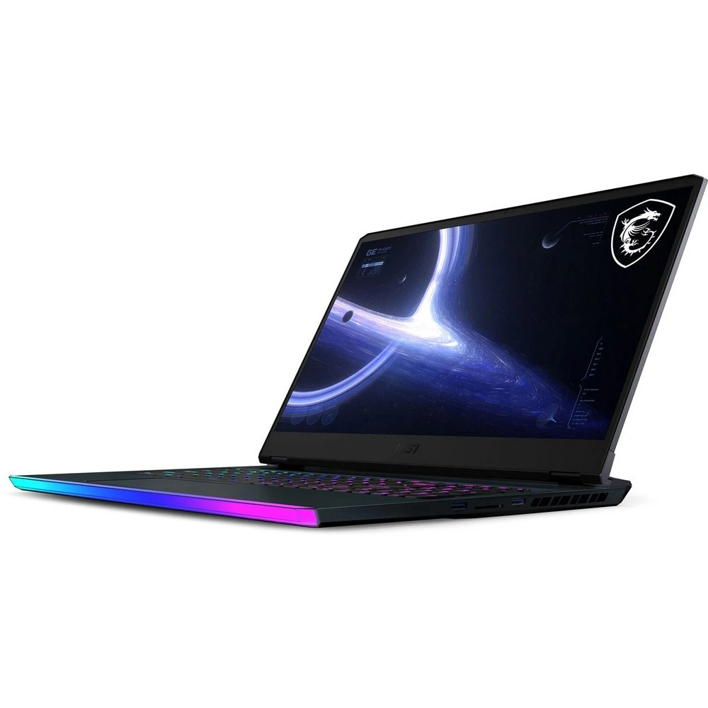 Ноутбук MSI Raider GE76 12UGS-855KZ 12UGS-855KZ-SG91290K32GXXDX11SA 17.3 ", WQHD 2560x1440 (16:9), Intel, Core i9, 32 Гб, 2 ТБ, nVidia GeForce RTX 3070 TI, Windows 11 Home