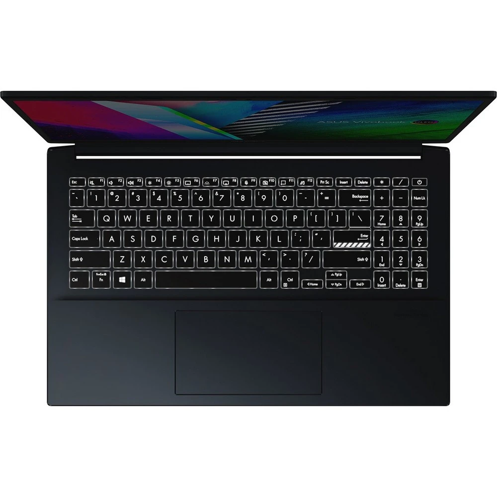Ноутбук Asus Vivobook Pro 15 M3500QA-L1227 90NB0US2-M003J0 15.6 ", FHD 1920x1080 (16:9), AMD, Ryzen 5, 8 Гб, 256 ГБ, AMD Radeon Vega