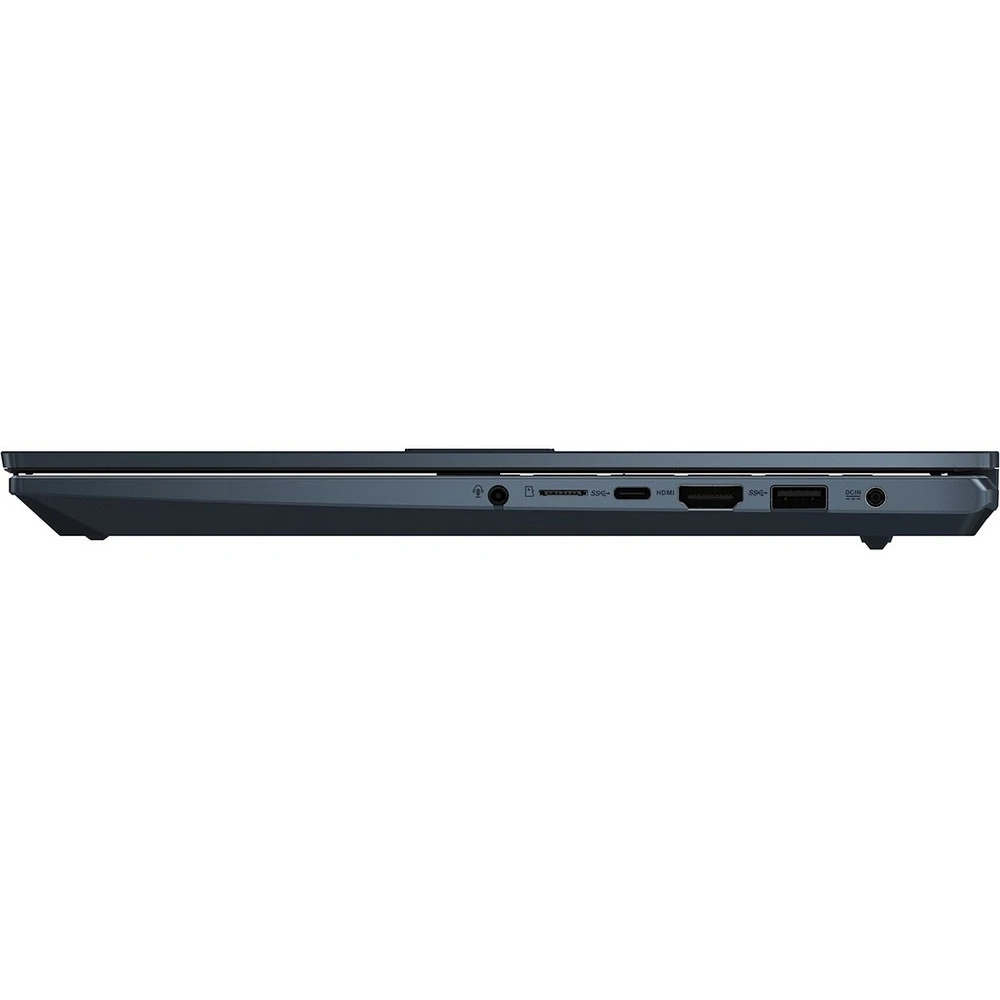 Ноутбук Asus Vivobook Pro 15 M3500QA-KJ086T 90NB0US2-M01250 15.6 ", FHD 1920x1080 (16:9), AMD, Ryzen 7, 8 Гб, 512 ГБ, AMD Radeon Vega, Windows 10 Home