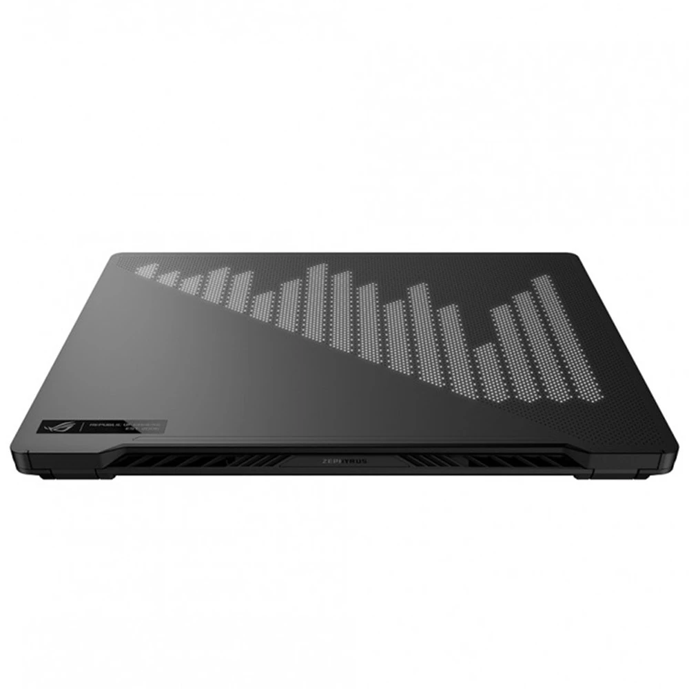 Ноутбук Asus ROG Zephyrus G14 GA401QM-K2049T 90NR05S6-M03940 14 ", WQHD 2560x1440 (16:9), AMD, Ryzen 7, 16 Гб, 512 ГБ, nVidia GeForce RTX 3060, Windows 10 Home