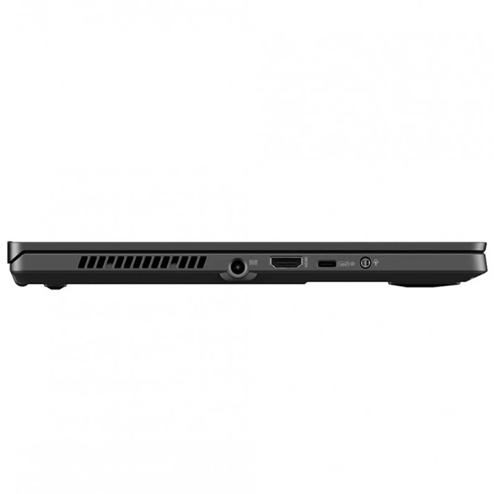 Ноутбук Asus ROG Zephyrus G14 GA401QM-K2049T 90NR05S6-M03940 14 ", WQHD 2560x1440 (16:9), AMD, Ryzen 7, 16 Гб, 512 ГБ, nVidia GeForce RTX 3060, Windows 10 Home