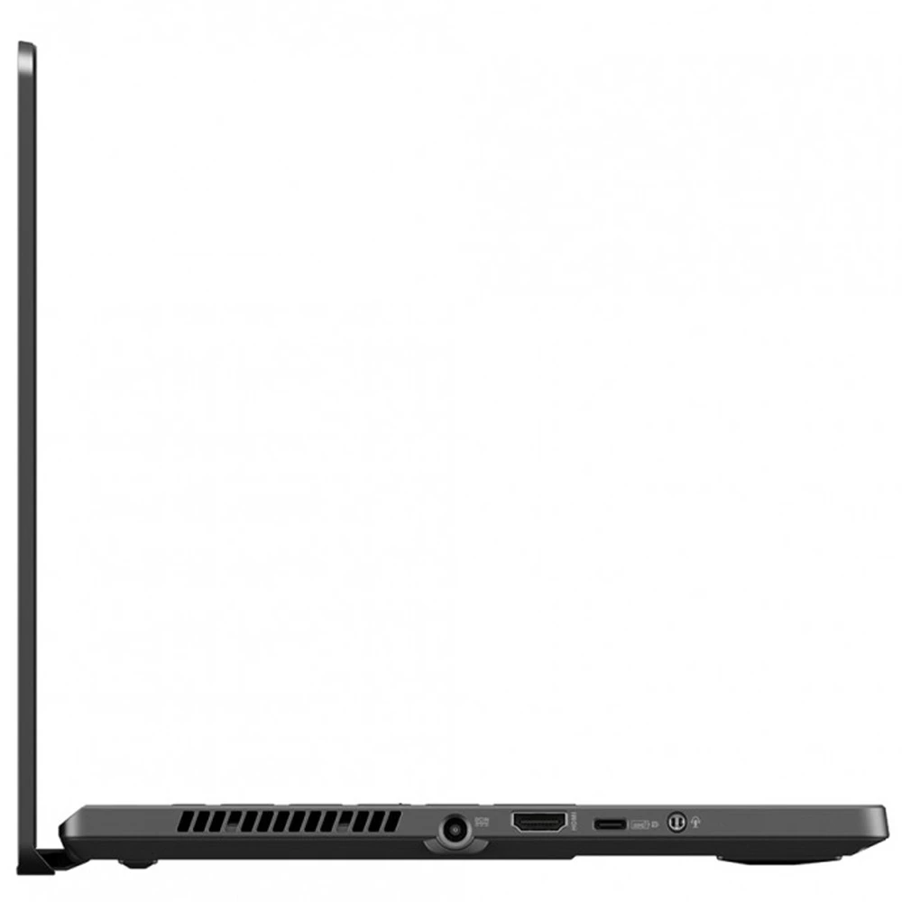 Ноутбук Asus ROG Zephyrus G14 GA401QM-K2049T 90NR05S6-M03940 14 ", WQHD 2560x1440 (16:9), AMD, Ryzen 7, 16 Гб, 512 ГБ, nVidia GeForce RTX 3060, Windows 10 Home