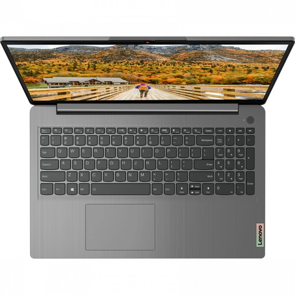 Ноутбук Lenovo IdeaPad 3 15ADA6 82KR00BBRK 15.6 ", FHD 1920x1080 (16:9), AMD, Ryzen 7, 8 Гб, 512 ГБ, AMD Radeon Vega