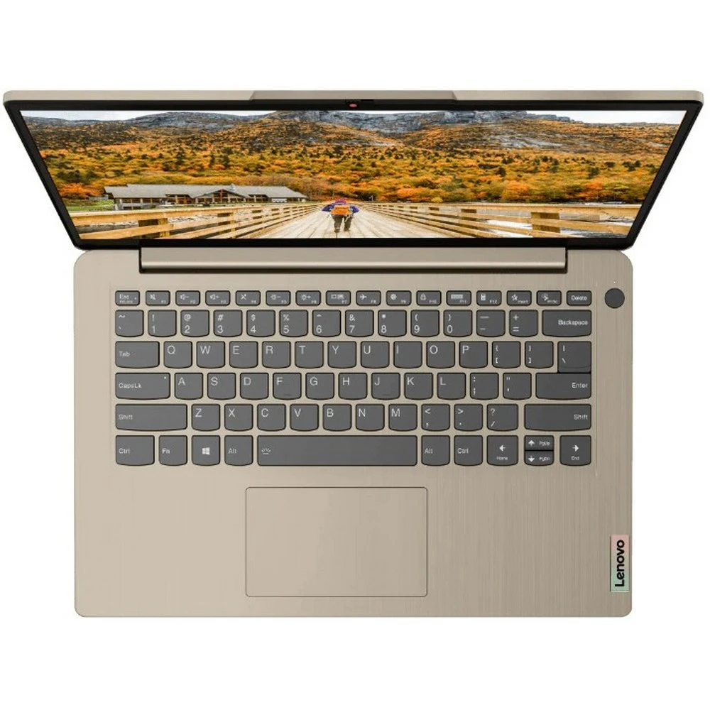 Ноутбук Lenovo IdeaPad 3 14ALC6 82KT002SRK 14 ", FHD 1920x1080 (16:9), AMD, Ryzen 3, 8 Гб, 256 ГБ, AMD Radeon Vega