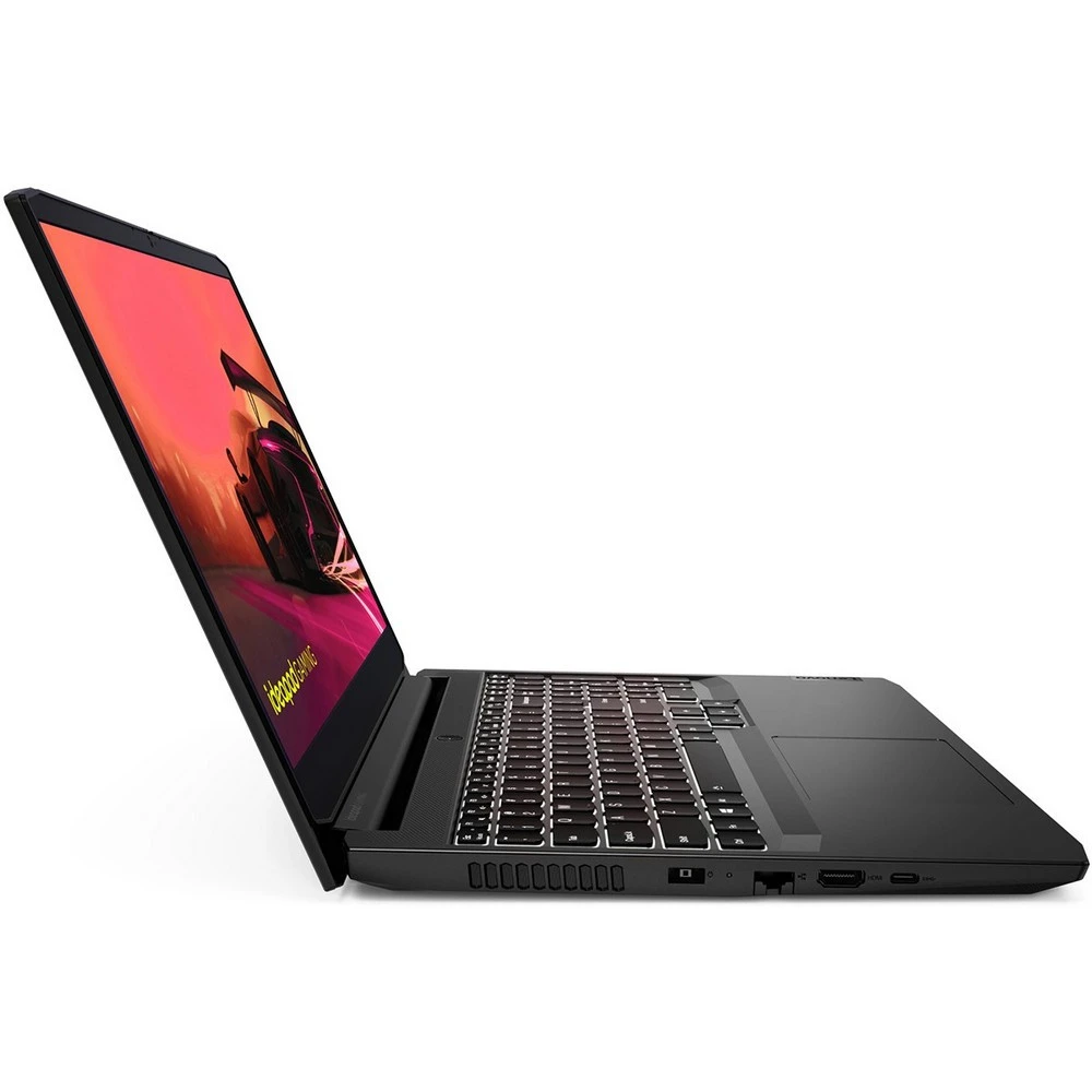 Ноутбук Lenovo IdeaPad Gaming 3 15ACH6 82K2002GRK 15.6 ", FHD 1920x1080 (16:9), AMD, Ryzen 7, 16 Гб, 512 ГБ, nVidia GeForce RTX 3060