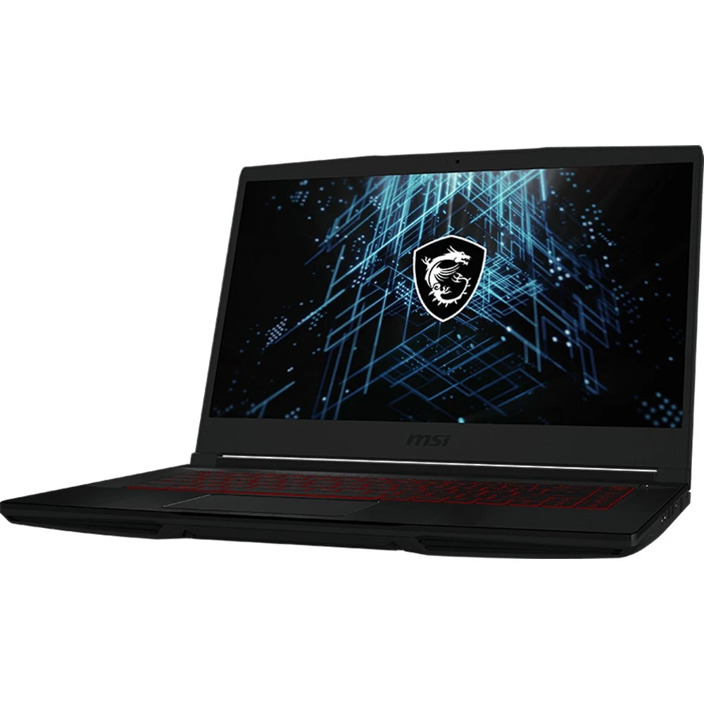 Ноутбук MSI GF63 Thin 11UC-1026XKZ 11UC-1026XKZ-BB51140H16GXXDXX 15.6 ", FHD 1920x1080 (16:9), Intel, Core i5, 16 Гб, 512 ГБ, nVidia GeForce RTX 3050
