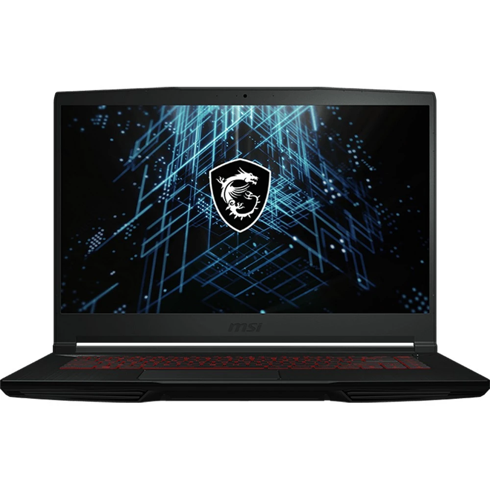 Ноутбук MSI GF63 Thin 11UC-1026XKZ 11UC-1026XKZ-BB51140H16GXXDXX 15.6 ", FHD 1920x1080 (16:9), Intel, Core i5, 16 Гб, 512 ГБ, nVidia GeForce RTX 3050