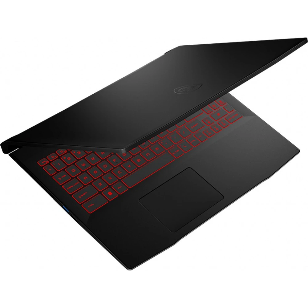 Ноутбук MSI Katana GF66 12UD-616XKZ 12UD-616XKZ-BB71270H16GXXDXX 15.6 ", FHD 1920x1080 (16:9), Intel, Core i7, 16 Гб, 512 ГБ, nVidia GeForce RTX 3050 Ti