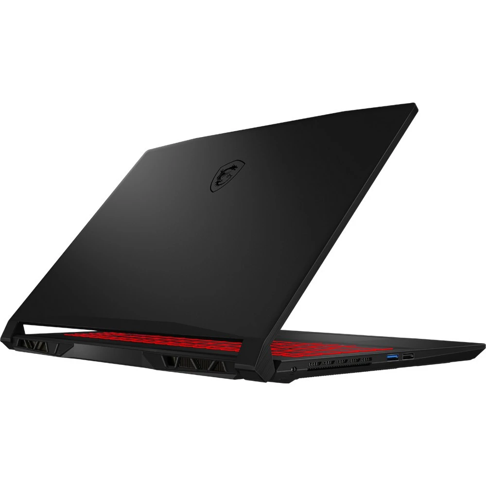 Ноутбук MSI Katana GF66 12UD-616XKZ 12UD-616XKZ-BB71270H16GXXDXX 15.6 ", FHD 1920x1080 (16:9), Intel, Core i7, 16 Гб, 512 ГБ, nVidia GeForce RTX 3050 Ti