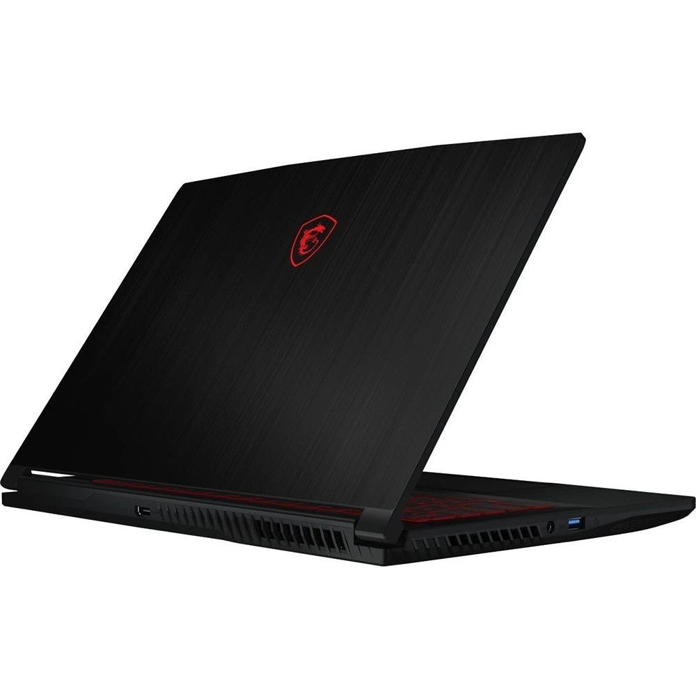 Ноутбук MSI GF63 Thin 11SC 9S7-16R612-623 15.6 ", FHD 1920x1080 (16:9), Intel, Core i5, 8 Гб, 256 ГБ, nVidia GeForce GTX 1650