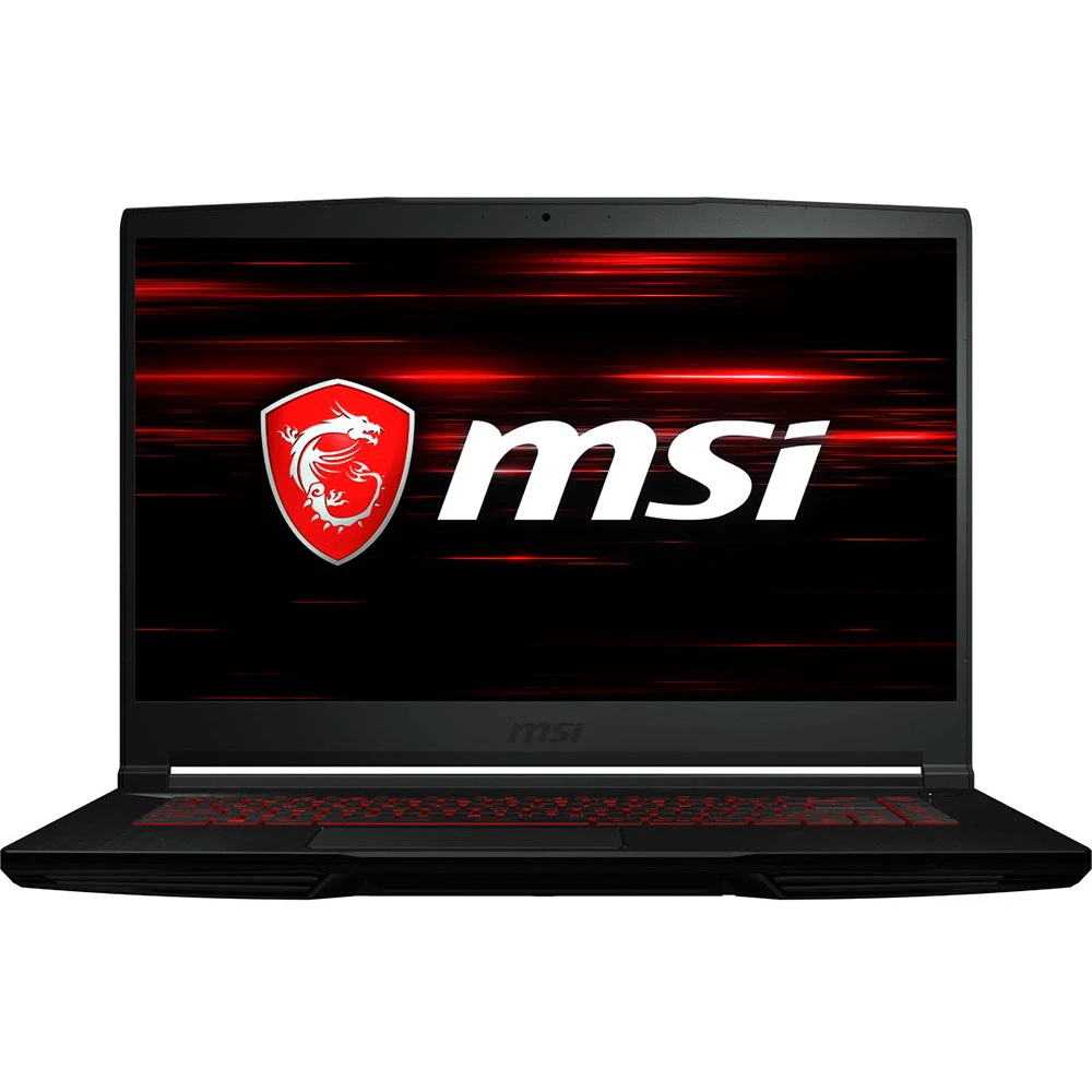 Ноутбук MSI GF63 Thin 11SC 9S7-16R612-623 15.6 ", FHD 1920x1080 (16:9), Intel, Core i5, 8 Гб, 256 ГБ, nVidia GeForce GTX 1650