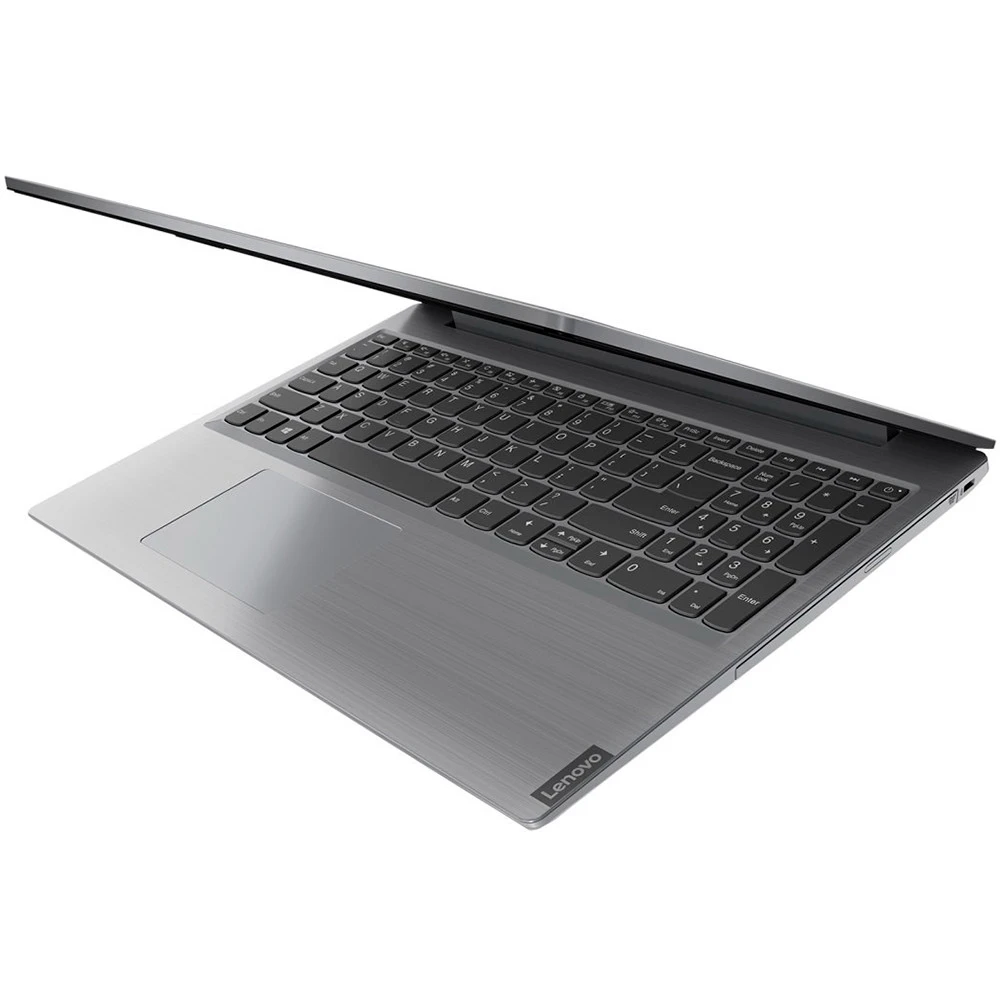 Ноутбук Lenovo IdeaPad L3 15IML05 81Y30021RK 15.6 ", HD 1366x768 (16:9), Intel, Core i3, 4 Гб, Intel UHD Graphics