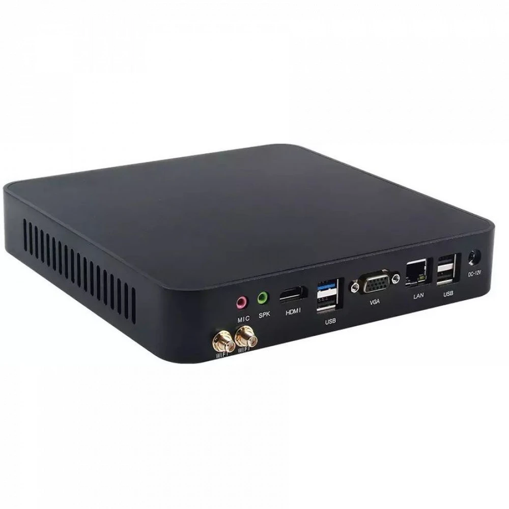 Персональный компьютер HIPER M8 61GFBDZ1QG Pentium, G5905, 3.5, 4 Гб, DDR4-2666