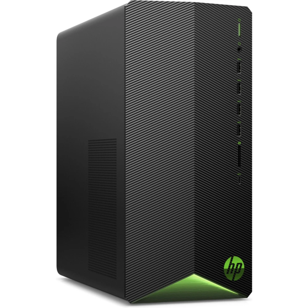 Персональный компьютер HP Pavilion TG01-2067ur 4J0T8EA Ryzen 5, 5600G, 3.9, 8 Гб, DDR4-3200