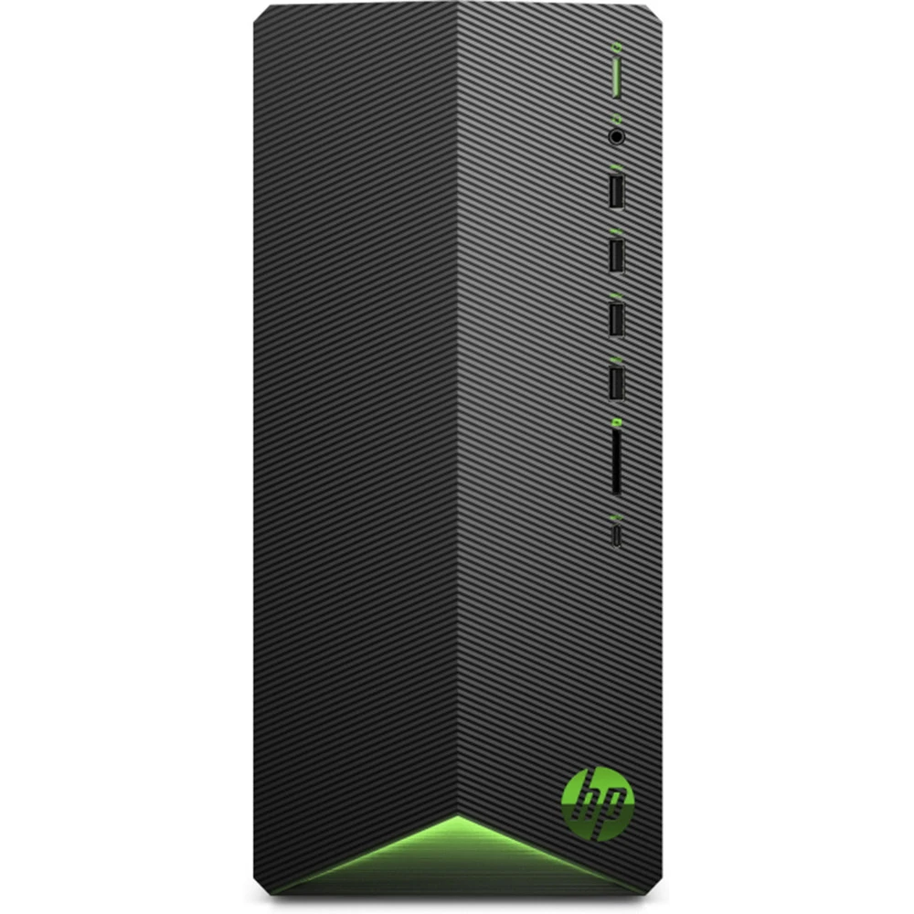 Персональный компьютер HP Pavilion TG01-2067ur 4J0T8EA Ryzen 5, 5600G, 3.9, 8 Гб, DDR4-3200