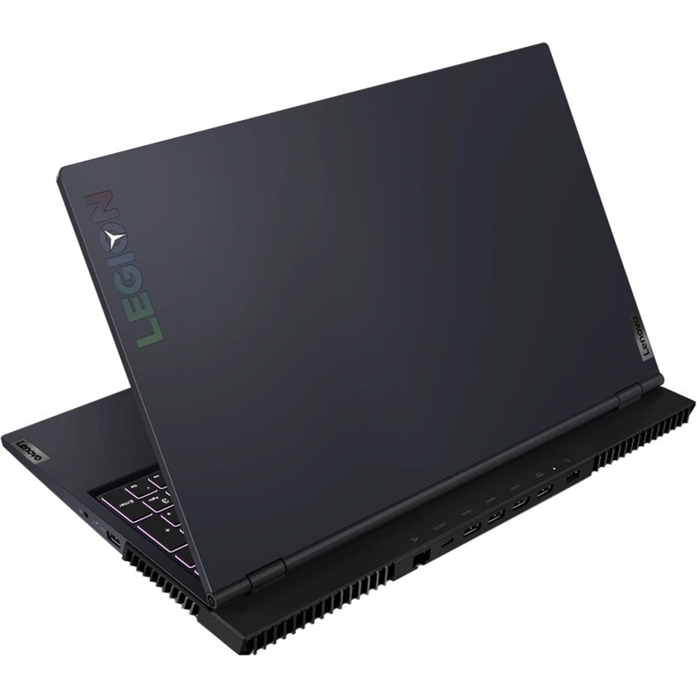 Ноутбук Lenovo Legion 5 15ACH6H 82JU000WRK 15.6 ", FHD 1920x1080 (16:9), AMD, Ryzen 5, 16 Гб, 512 ГБ, nVidia GeForce RTX 3070