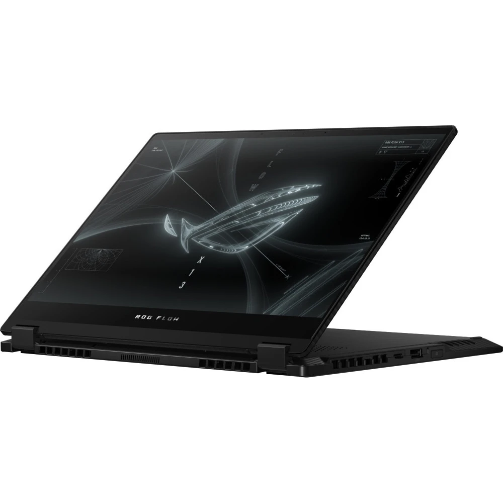 Ноутбук Asus ROG Flow X13 GV301RE GV301RE-LJ128W 13.4 ", WUXGA 1920x1200 (16:10), AMD, Ryzen 7, 16 Гб, 1 ТБ, nVidia GeForce RTX 3050 Ti, Windows 11 Home