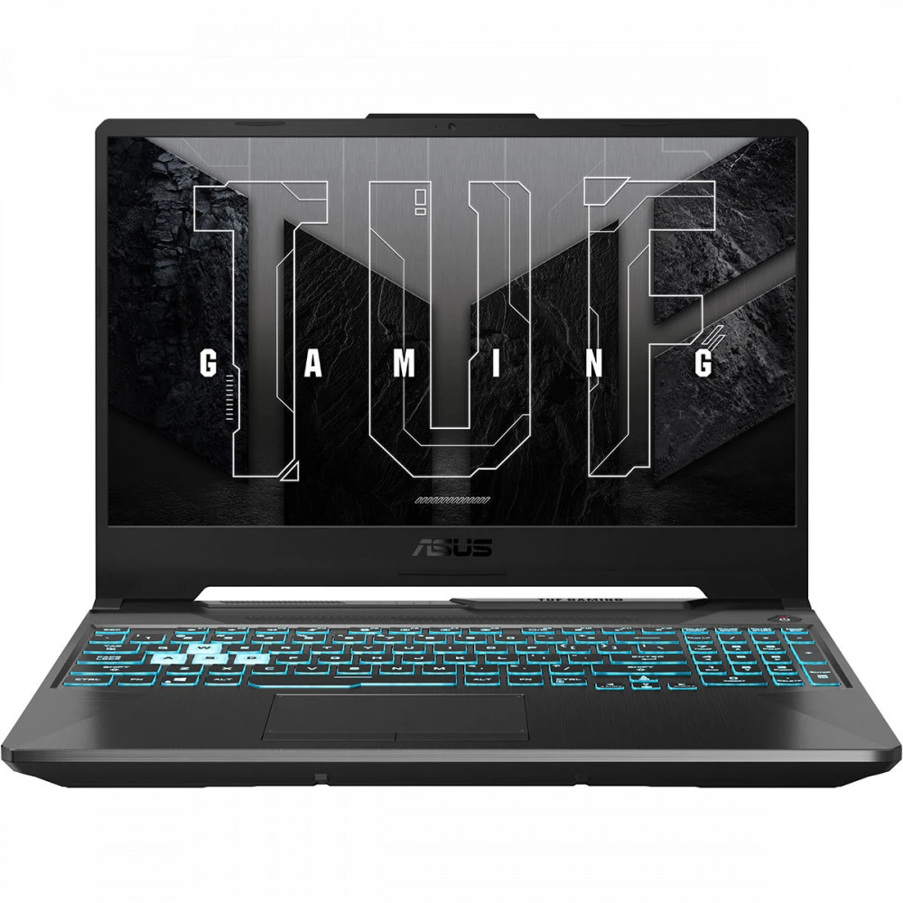 Ноутбук Asus TUF FX506HE FX506HE-HN012 15.6 ", FHD 1920x1080 (16:9), Intel, Core i5, 16 Гб, 512 ГБ, nVidia GeForce RTX 3050 Ti