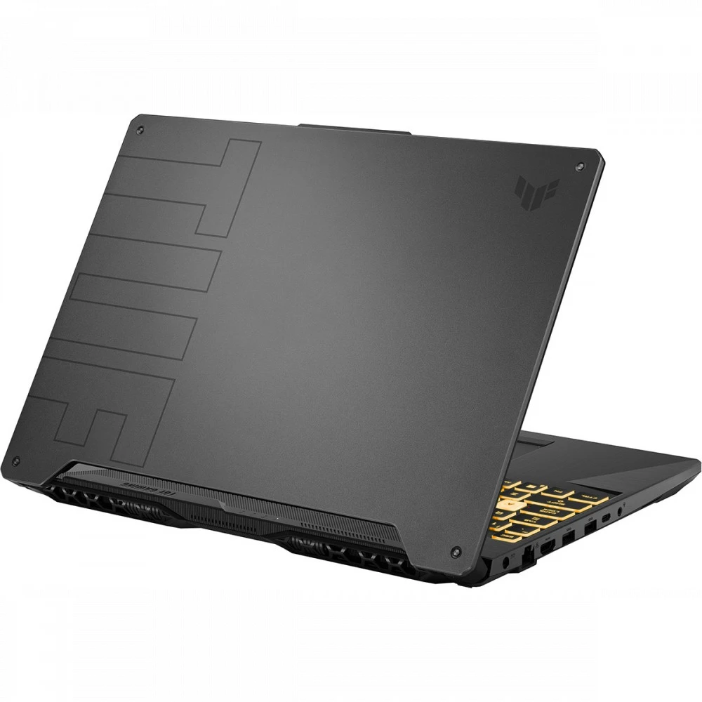 Ноутбук Asus TUF FX506HE FX506HE-HN012 15.6 ", FHD 1920x1080 (16:9), Intel, Core i5, 16 Гб, 512 ГБ, nVidia GeForce RTX 3050 Ti