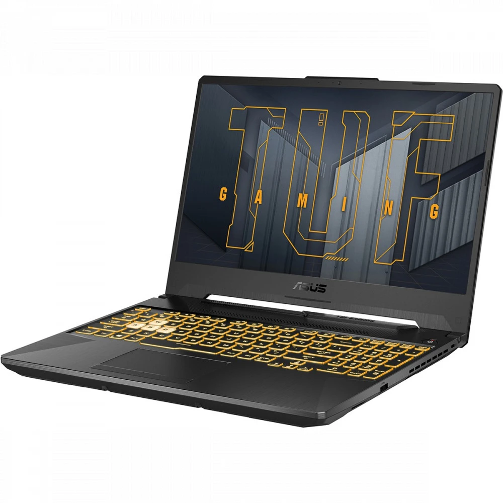 Ноутбук Asus TUF FX506HE FX506HE-HN012 15.6 ", FHD 1920x1080 (16:9), Intel, Core i5, 16 Гб, 512 ГБ, nVidia GeForce RTX 3050 Ti