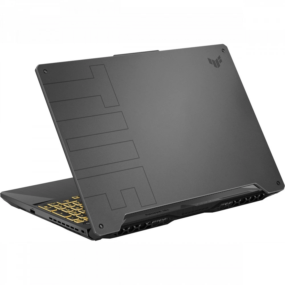 Ноутбук Asus TUF FX506HE FX506HE-HN012 15.6 ", FHD 1920x1080 (16:9), Intel, Core i5, 16 Гб, 512 ГБ, nVidia GeForce RTX 3050 Ti