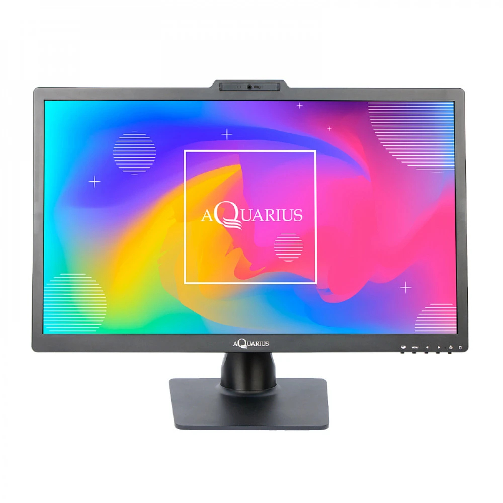 Моноблок Aquarius Mnb Pro T584 R53 QRMP-T5841K3618H110G02NLNNTNN3 23.8 ", Intel, Core i3, 9100, 3.6, 8 Гб, 1 Тб