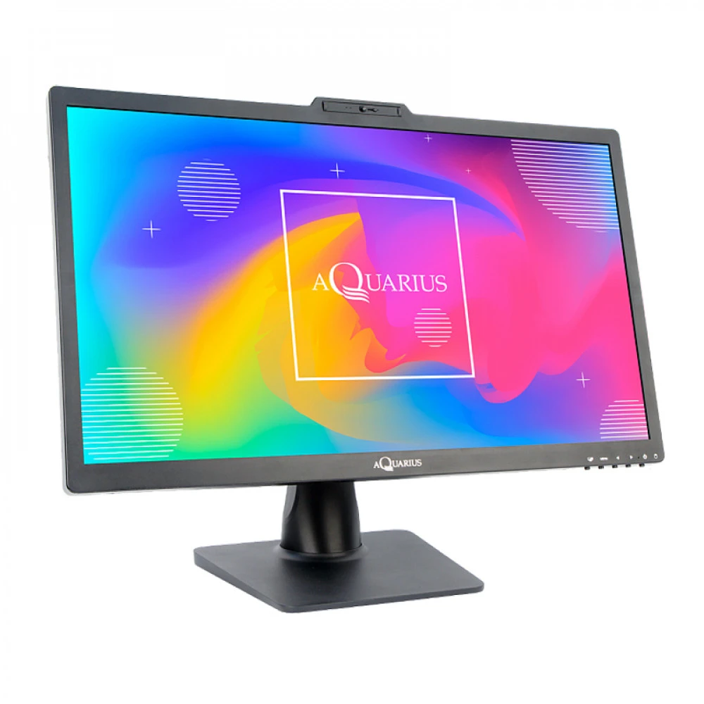 Моноблок Aquarius Mnb Pro T584 R53 QRMP-T5841K3618H110G02NLNNTNN3 23.8 ", Intel, Core i3, 9100, 3.6, 8 Гб, 1 Тб