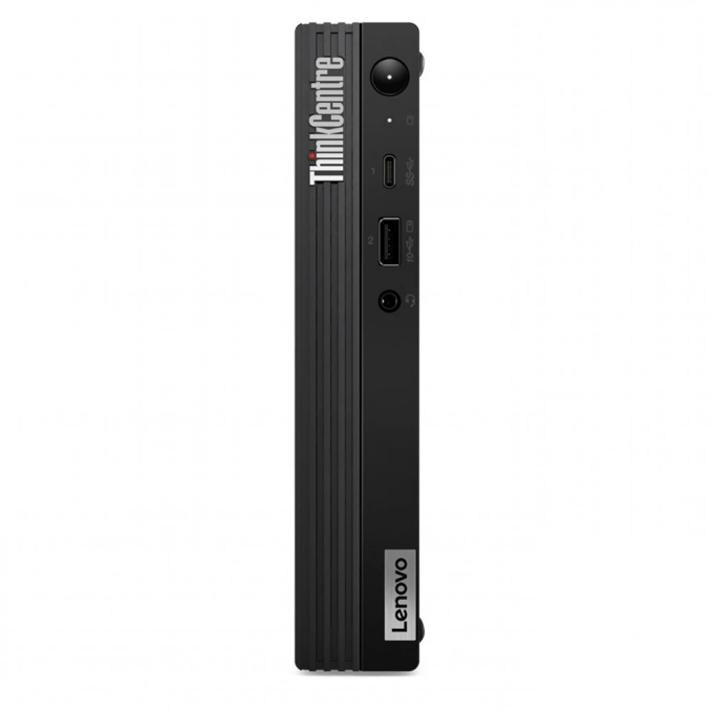 Персональный компьютер Lenovo ThinkCentre Tiny M80q 11DQS04S1N Core i3, 10100T, 3.0, 8 Гб, DDR4-2666, Windows 10 Pro