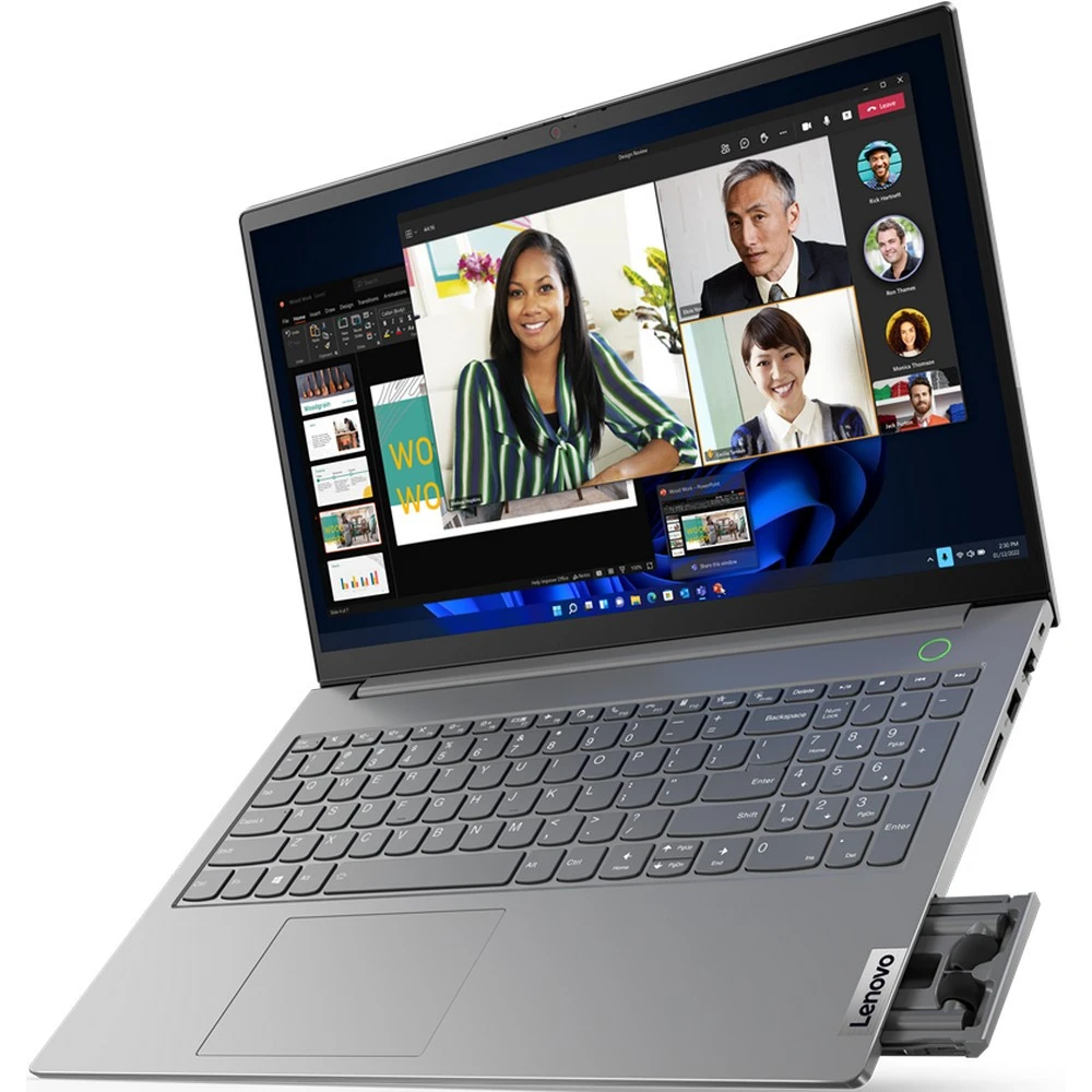 Ноутбук Lenovo ThinkBook 15 G4 21DJ000NRU 15.6 ", FHD 1920x1080 (16:9), Intel, Core i3, 8 Гб, 256 ГБ, Intel UHD Graphics