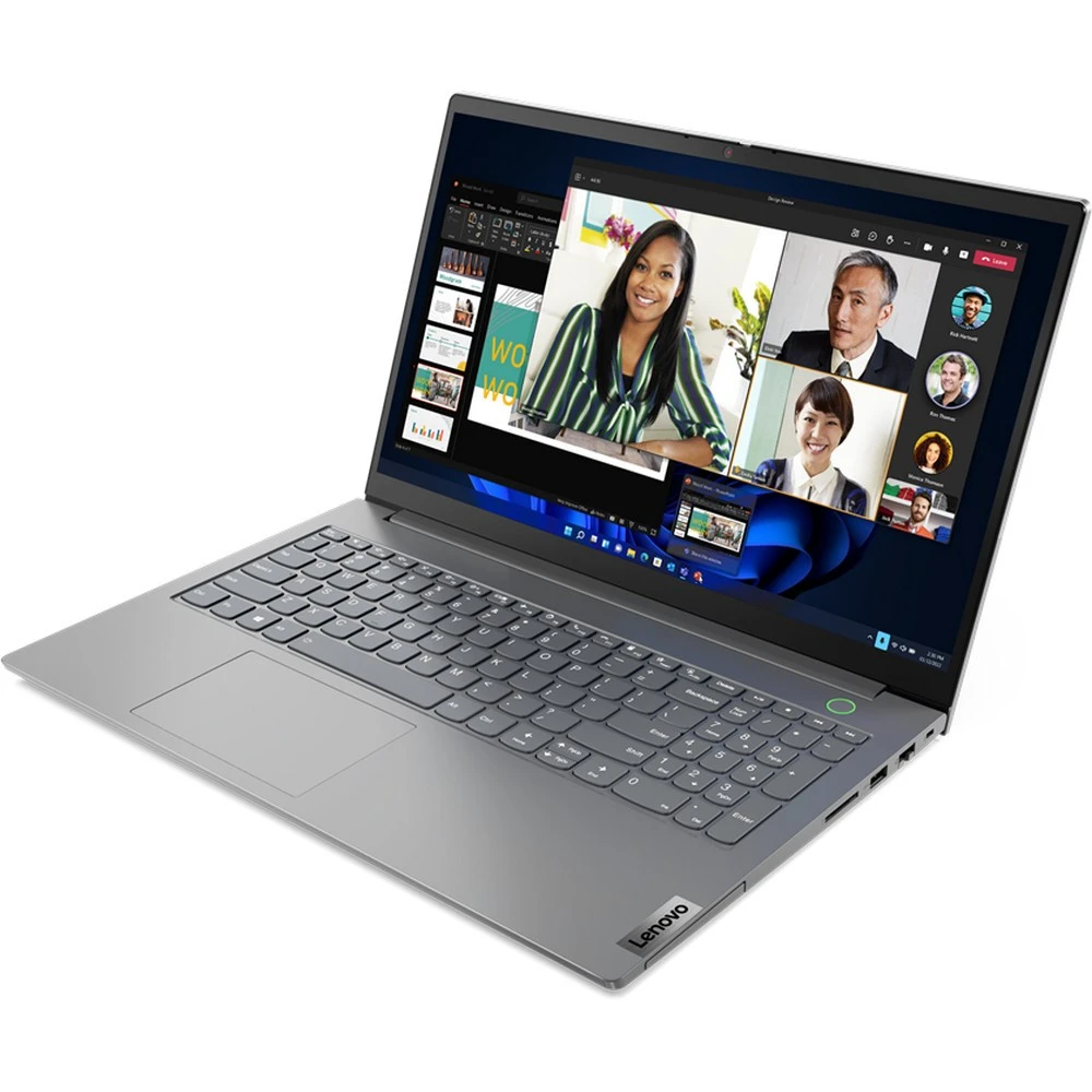 Ноутбук Lenovo ThinkBook 15 G4 21DJ000NRU 15.6 ", FHD 1920x1080 (16:9), Intel, Core i3, 8 Гб, 256 ГБ, Intel UHD Graphics