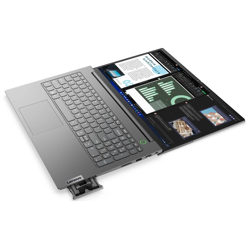 Ноутбук Lenovo ThinkBook 15 G4 21DJ000NRU 15.6 ", FHD 1920x1080 (16:9), Intel, Core i3, 8 Гб, 256 ГБ, Intel UHD Graphics