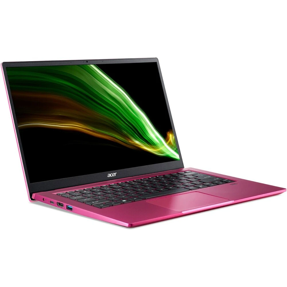 Ноутбук Acer Swift SF314-511-36B5 NX.ACSER.001 14 ", FHD 1920x1080 (16:9), Intel, Core i3, 8 Гб, 256 ГБ, Intel UHD Graphics, Windows 10 Home